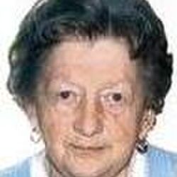 Renelle BAILLIEUX à -: avis de décès