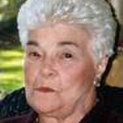 Simonne DELANNOY à Mouscron: avis de décès