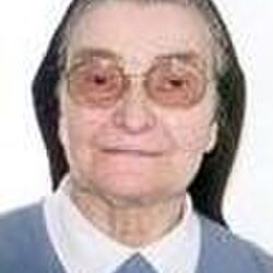 Soeur Elisabeth DEBAILLEUL à Templeuve: avis de décès