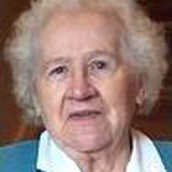 Suzanne NAESSENS à Mouscron: avis de décès