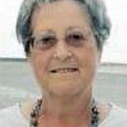 Thérèse DEPRAETERE à Dottignies: avis de décès