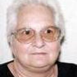 Yvette TALON à Tournai: avis de décès