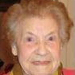 Yvonne VANWYNSBERGHE à Dottignies: avis de décès