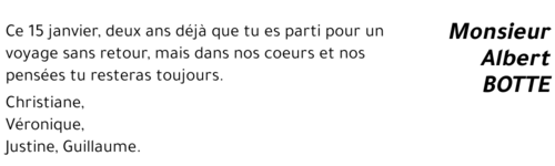 Albert Botte
