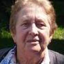 Alice BOUR à -: avis de décès