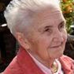 Alice MASSART à -: avis de décès