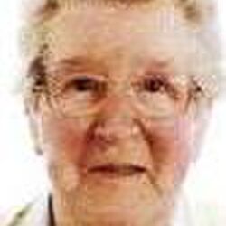 Alice WYART à Sainte-Cécile: avis de décès