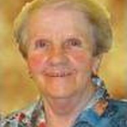 Andrée JACOB à Aubange: avis de décès