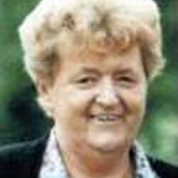 Andrée JUZEN à Daverdisse: avis de décès