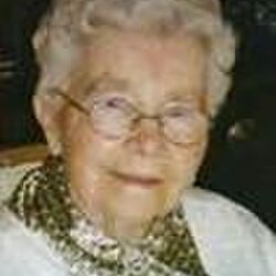 Cécile DEVILLERS à Virton: avis de décès