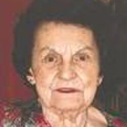 Christiana De Mets à Zele: avis de décès