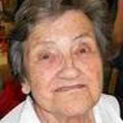 Denise ROBAYE à Saint-Servais: avis de décès