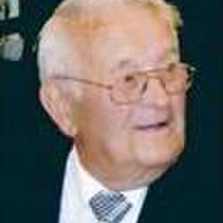 Edgard SERESSIA à Landenne: avis de décès