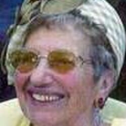 Eliane LOMBET à Anhée: avis de décès