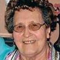 Elza GEERTS à Tournai: avis de décès