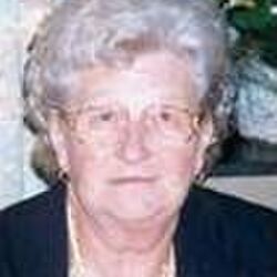 Emilie REMY à Athus: avis de décès