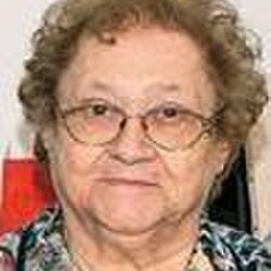 Fernande FORGET à : avis de décès