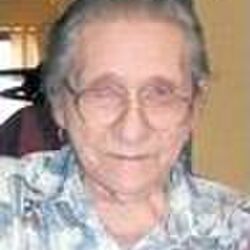 Fernande PONCIN à Champlon: avis de décès