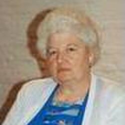 Francine VAN DAMME à Wiers: avis de décès