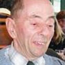 Fredy GEUZAINE à Bastogne: avis de décès