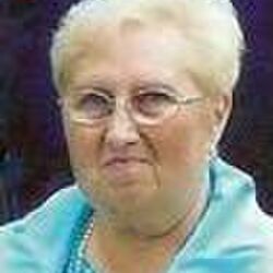 Irène FLAS à Heusy: avis de décès