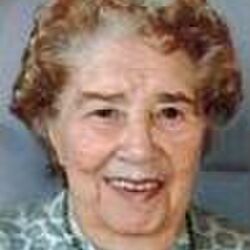 Irène LEROY à Bois-de-Lessines: avis de décès