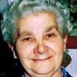 Jeanne MARTIN à Graide: avis de décès