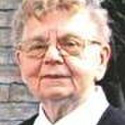 Julia Wauters à Sint-Maria-Oudenhove (Zottegem): avis de décès