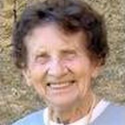 Juliette TOULMONDE à Ethe: avis de décès