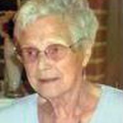 Louise CHEVALIER à Ath: avis de décès