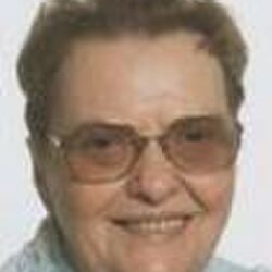 Lucette CANSIER à Ellezelles: avis de décès