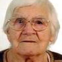 Lucienne GUIOT à Florenville: avis de décès