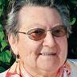 Marguerite DUCROT à Lessines: avis de décès