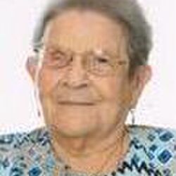 Maria MARECHAL à Waha: avis de décès