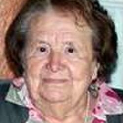 Marie CALLENS à Blandain: avis de décès