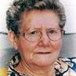 Marie-Hélène VAN ONGEVALLE à Papignies: avis de décès