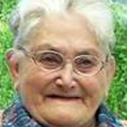 Marie-Henriette STEUVE à Guignies: avis de décès