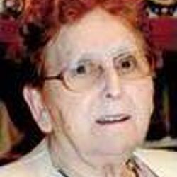 Marie-José HENROT à Bouge: avis de décès