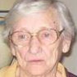 Marie-José JACQUEMIN à Ethe: avis de décès