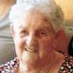 Marie-Louise HUVENNE à Celles: avis de décès