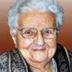 Marie-Thérèse ROB à Ambly: avis de décès