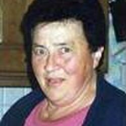 Marie-Thérèse Talbot à : avis de décès