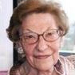 Olga CAPOEN à Kain: avis de décès