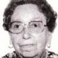 Paula MAURICE à Gembloux: avis de décès