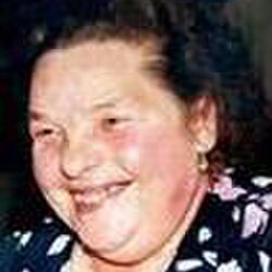 Paulette PEIFFER à Aubange: avis de décès