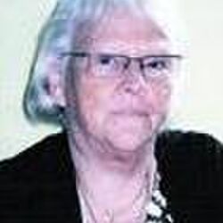 Suzanne PÊCHEUR à Rochefort: avis de décès