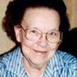 Alphonsine LURKIN à Ciney: avis de décès