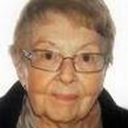 Elisabeth LAUSCHER à Ath: avis de décès