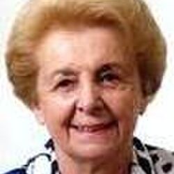 Gilberte VANMEERHAEGHE à Herseaux: avis de décès