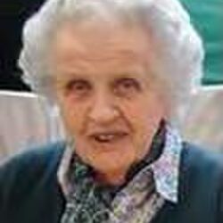 Jeanne HENRY à : avis de décès